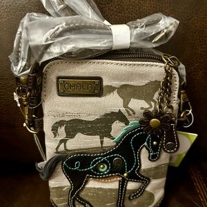 Chala Horse Crossbody Bag